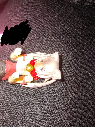 Qpmini  机甲少女 祈仙蒂雅