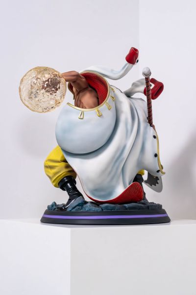 HQS 航海王 爱德华・纽杰特