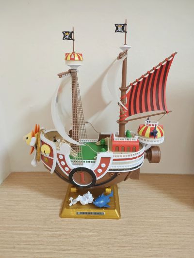 海贼王 万里阳光号 和之国篇Ver.