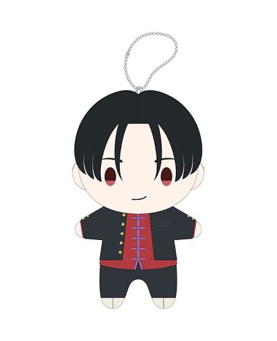 BUCCHIGIRI?! 毛绒玩偶 灯荒仁