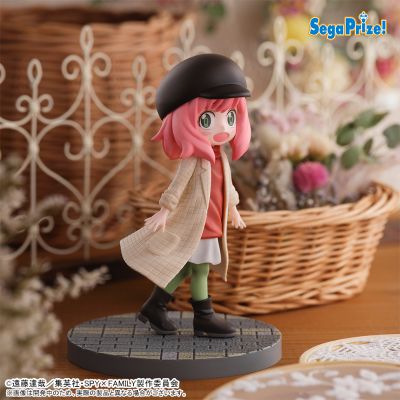 Luminasta 间谍过家家 动画版 阿尼亚·福杰 时尚装扮1.5