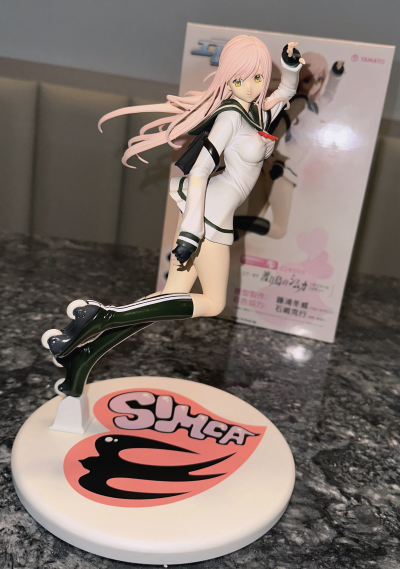 Creators’Labo ＃009 飞轮少年 渡り鳥の希姆