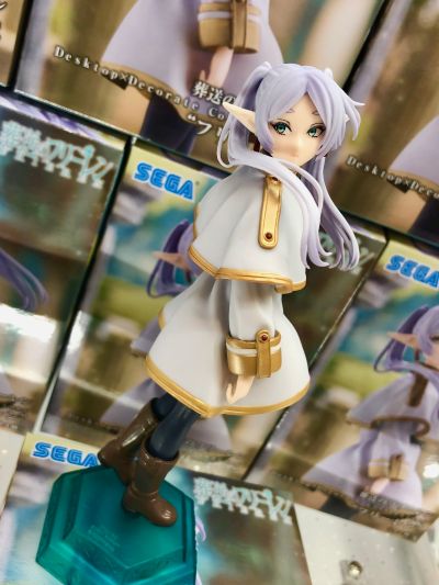 Desktop x Decorate Collections 葬送的芙莉莲 芙莉莲