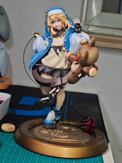 罪恶装备 -奋战- 布丽姬