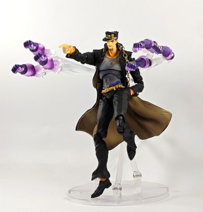 超像可动 JOJO的奇妙冒险 石之海 空条承太郎