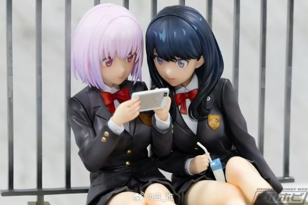 SSSS.古立特 新条茜 与 宝多六花