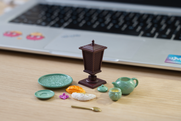 小小样品 亚洲餐饮