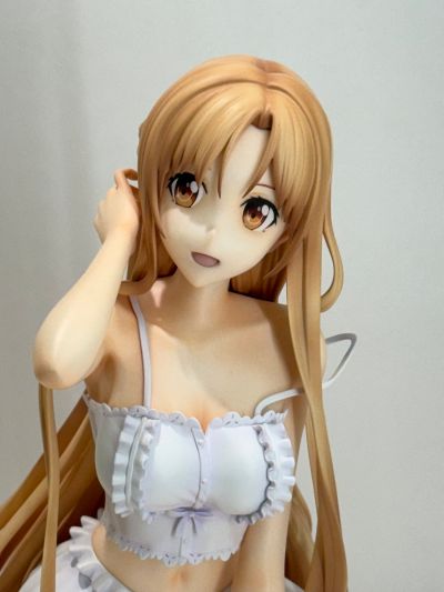 刀剑神域 爱丽丝篇 异界战争 亚丝娜 睡衣版