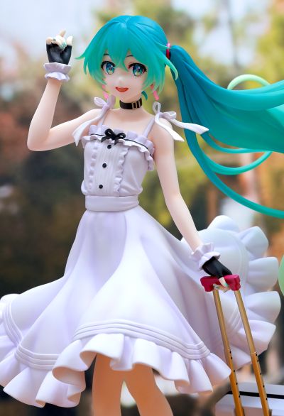 初音未来GT计划 赛车未来2021 私下打扮