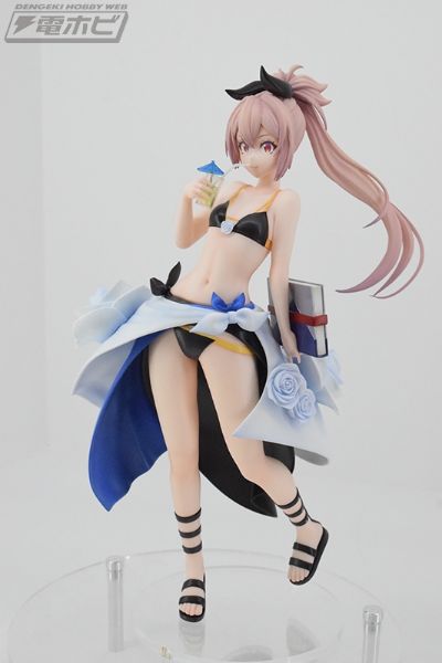 处刑少女的生存之道 玛瑙 泳装