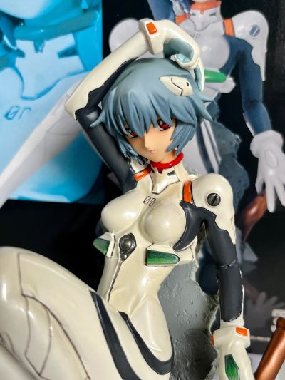 Figure Figure EVA 绫波丽 