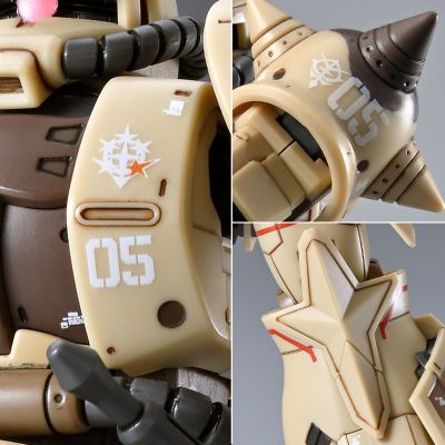 HG 1/144 地表高机动型渣古（达南专用）