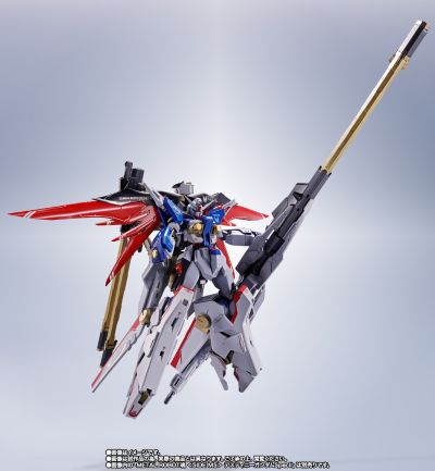 METAL ROBOT魂＜机动战士系列＞  宙斯魅影装备