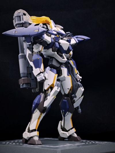 METAL BUILD 全金属狂潮  烈焰魔剑 强弩配色