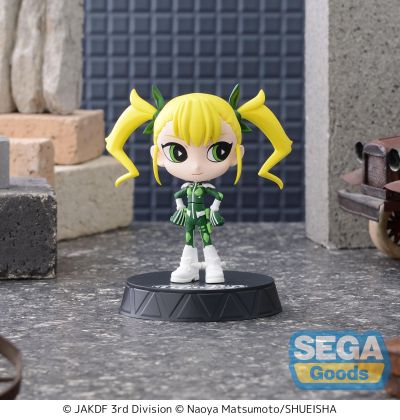 怪兽8号 Tip'n'Pop 奖品人偶 四之宫奇可露