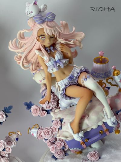 魔法少女伊莉雅 百变嘉年华 克洛伊·冯·爱因兹贝伦 居家服