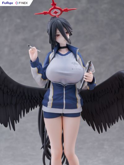 蔚蓝档案 羽川莲见 体操服