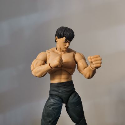 终极街霸2：最后的挑战者 飞龙