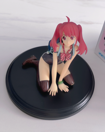 RESI-CARAT 「ぽよよんろっく画集」坐姿 通常版