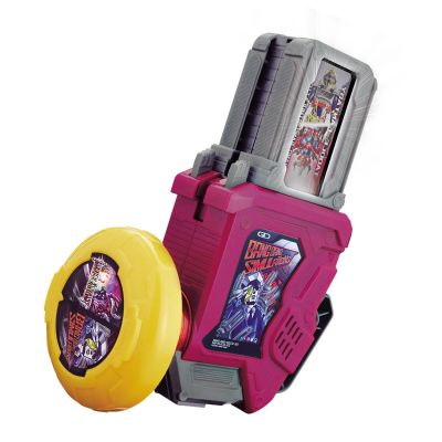 假面骑士艾克赛德系列 SUPER BEST DX双重卡带装置贝塔（暂译）