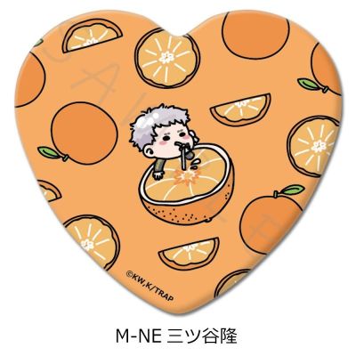 重生之道 第7弹 心形徽章