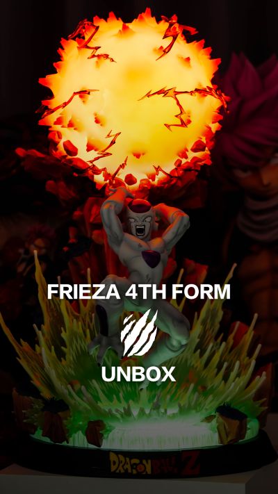 HQS 龙珠Z 弗利萨 - 最终形态