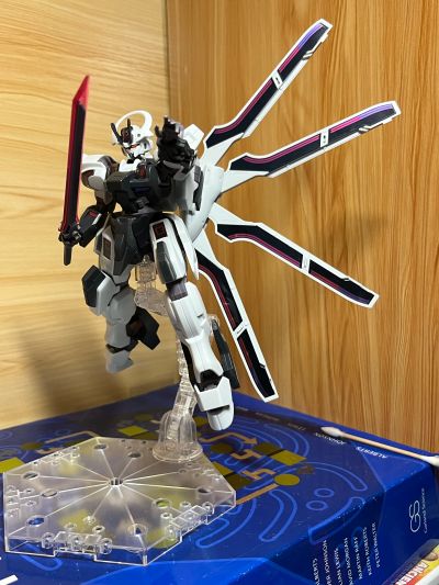 HG 机动战士高达 水星的魔女  战骑高达