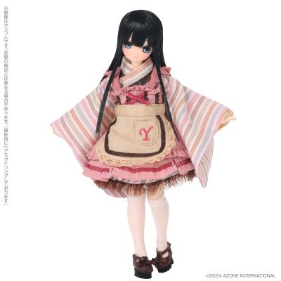 PID005-MYC Picco Ex☆Cute/美宇 ~美味美味餐厅~穿搭套装（AZONE商城限定）