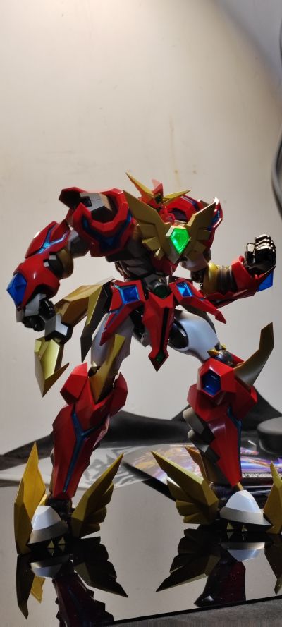 RIOBOT  超级机器人大战OG 双界皇帝