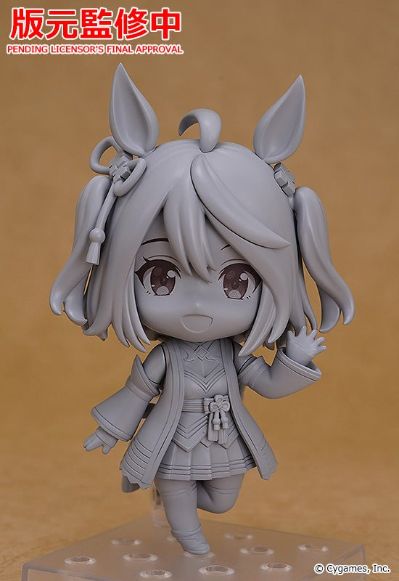 粘土人#2468 赛马娘 闪耀！优俊少女 北部玄驹