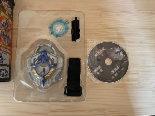 铠甲勇士形刻系列   风鹰侠