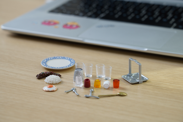 小小样品 亚洲餐饮