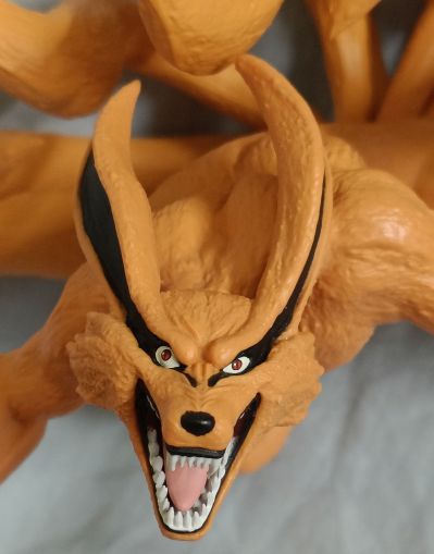 火影忍者疾风传 九喇嘛 A款