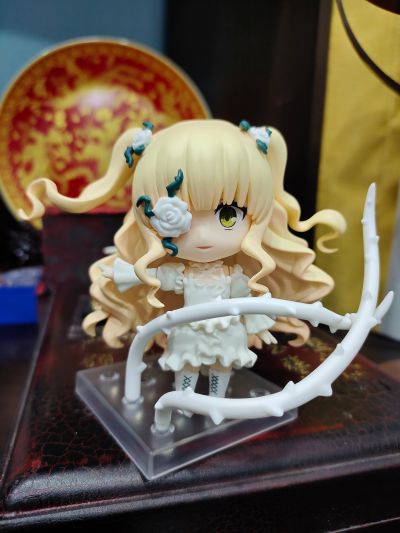 粘土人#2228 蔷薇少女 雪华绮晶