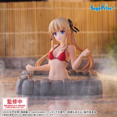 温泉·汤~理想乡 路人女主的养成方法 Fine 泽村·斯潘塞·英梨梨