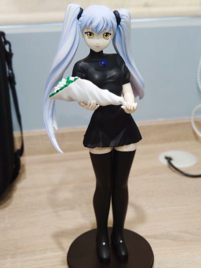 机动战舰抚子号 星野ルリ Mourning Dress 