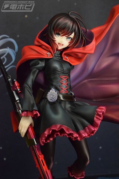 四色战记 冰雪帝国 露比·罗丝