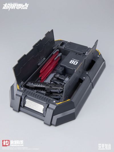 超限零点 复合型整备台