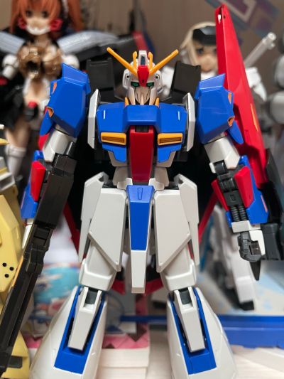 HG  1/144  Z高达［U.C.0088］