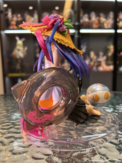 寒蝉鸣泣之时 卒 古手梨花 夜间泳池