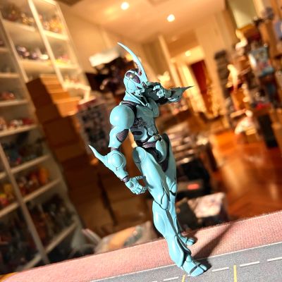 figma#600 强殖装甲 凯普一号  终极版