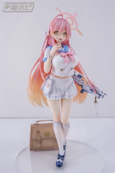 蔚蓝档案 浦和花子