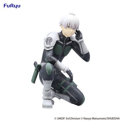 怪兽8号 压泡面人偶ー市川莱诺ー