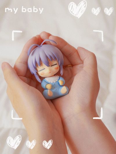 小小样品系列 今天是女儿节