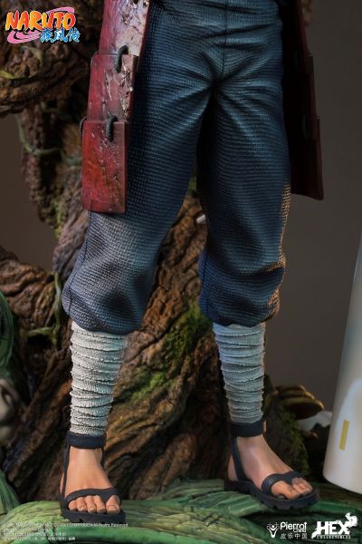 MMS003 火影忍者疾风传 千手柱间