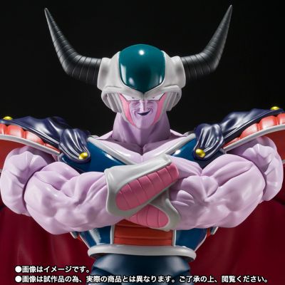 S.H.Figuarts  龙珠Z 库尔德王