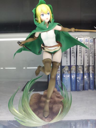 在地下城寻求邂逅是否搞错了什么 第四季 琉·利昂