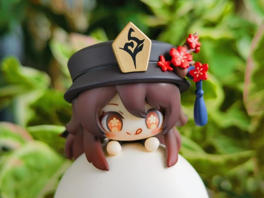 摇摇乐 原神 胡桃