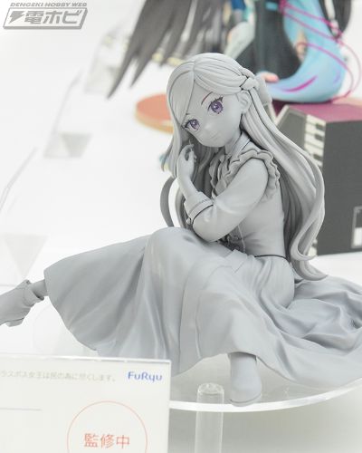 TENITOL 身为悲剧始作俑者的最强邪恶BOSS女王为民竭心尽力。 普莱德