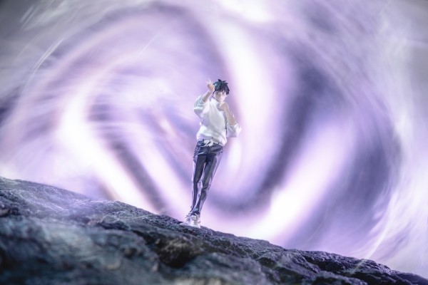 超级景品 剧场版 咒术回战 0 乙骨忧太 Round1限定版